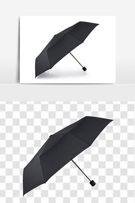 高清LOGO在雨伞海报设计中的创意应用