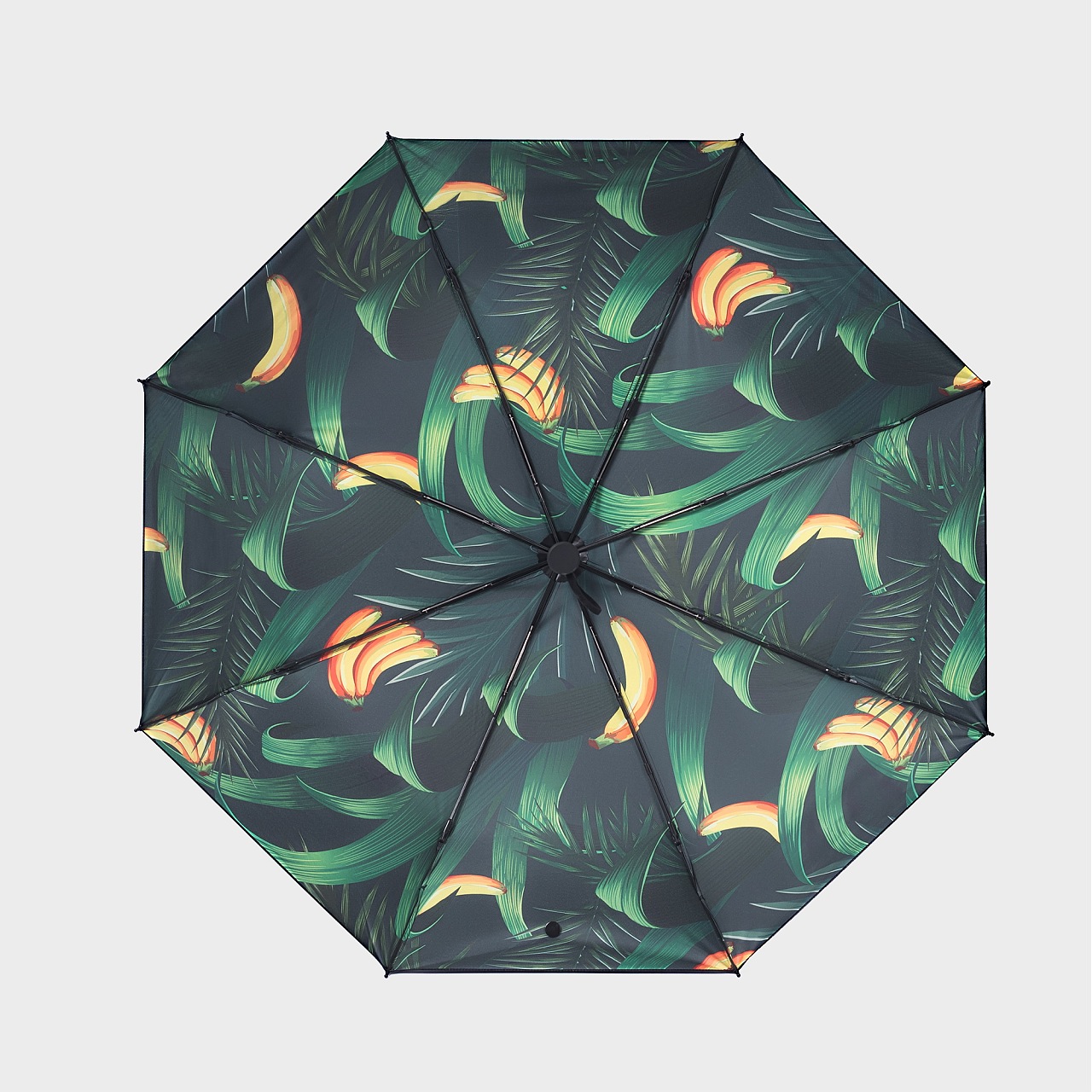 雨丝伞影间的艺术 揭秘产品修图师的创作世界