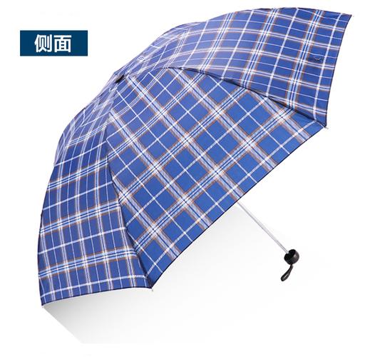 天堂339s格三折钢雨伞 815兰团购